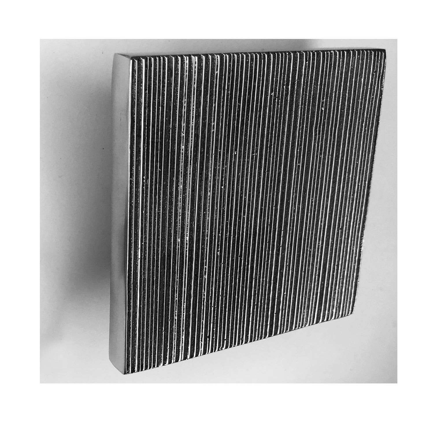 Philip Watts Comb Cabinet Handle (80mm x 80mm)