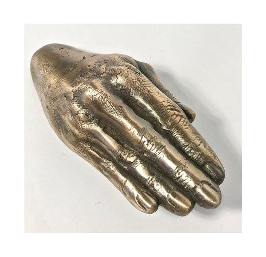 Philip Watts Hand-le Door Handle (255mm x 95mm)