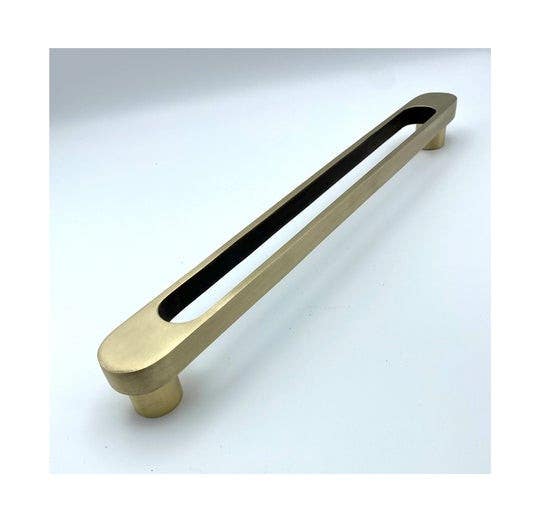 Philip Watts LOOP 580 Door Handle (580mm x 35mm)