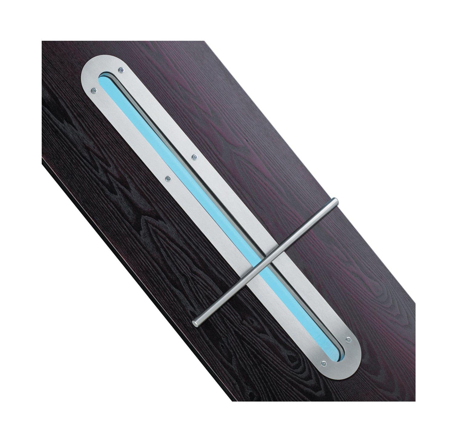 Philip Watts Z-Bar Double Glazed Porthole Kit (1090mm X 141mm)