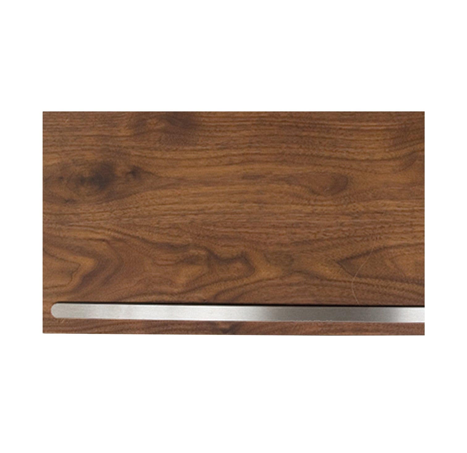 Philip Watts STRIP Strip,Satin Brushed Stainless Steel (1100mm X 12mm-Max)