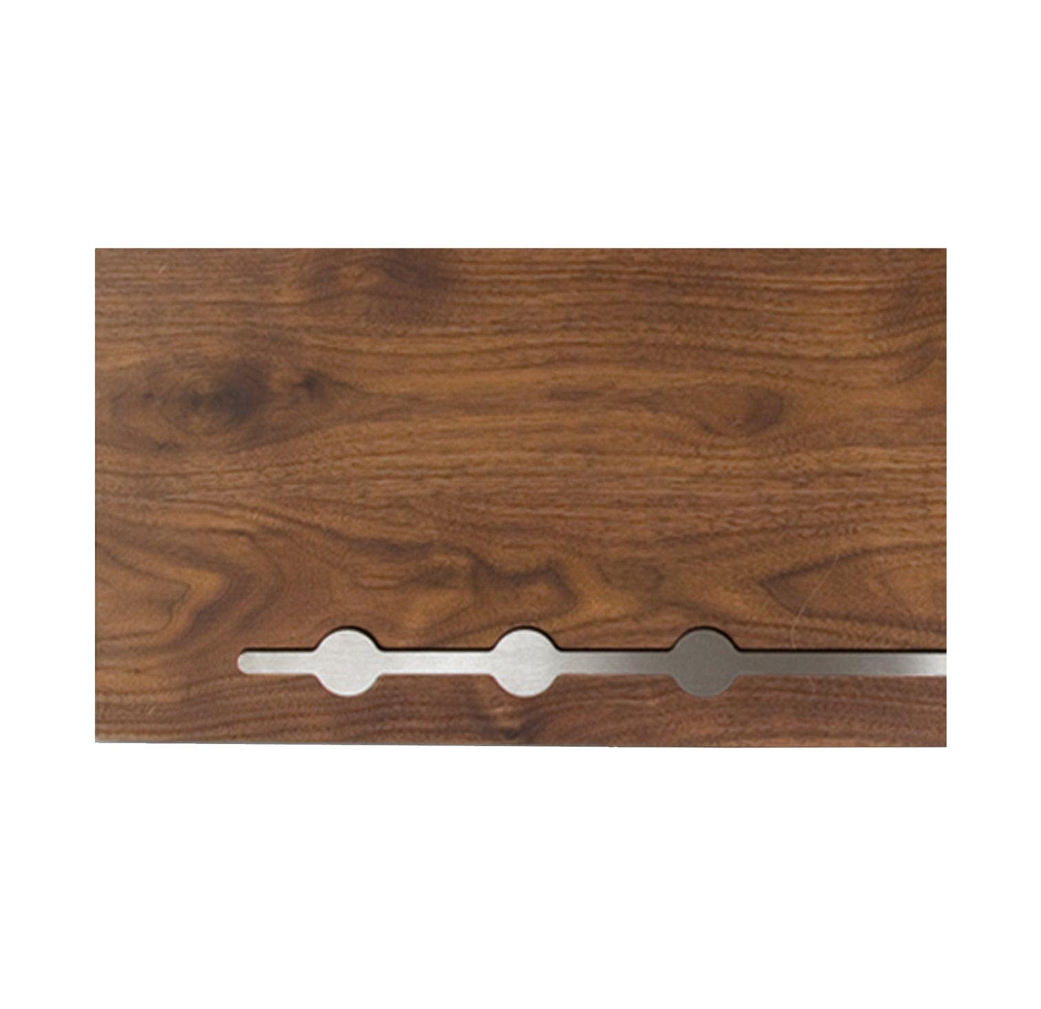 Philip Watts TUBE Tube,Satin Brushed Stainless Steel (1100mm X 12mm-Max)