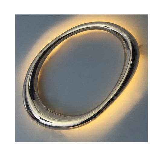 Philip Watts LOOP Small Loop Light (440mm X 296mm)