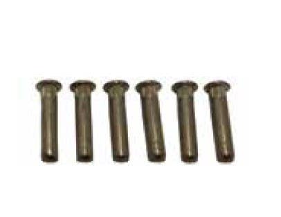 Pamex E8000 Sex Nut, Female Part only (Set of 6)