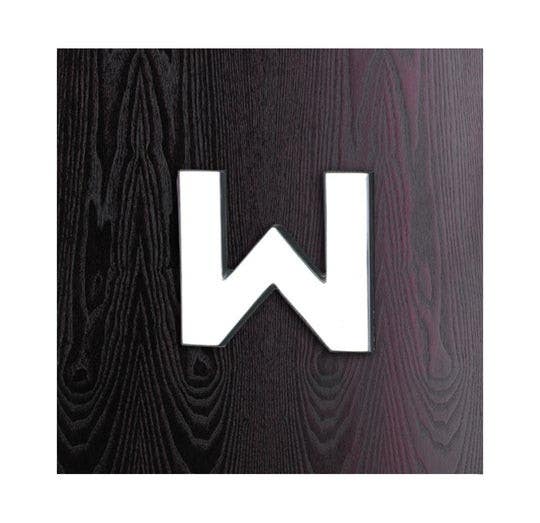 Philip Watts BIG M/W Toilet Signage