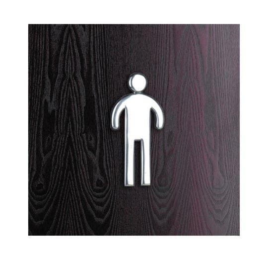 Philip Watts STAIRS Signage (161mm x 186mm)