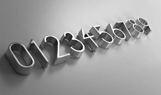 Philip Watts TOILETS (250mm X 60mm) Signage