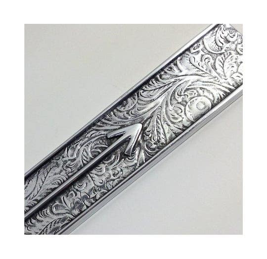 Philip Watts VINTAGE ARROW (350mm X 50mm) Signage