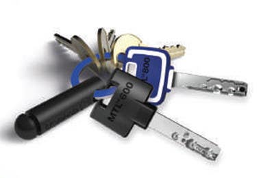 MUL-T-Lock TRK-21-FF-7-0394 Traka21 RFID iFob