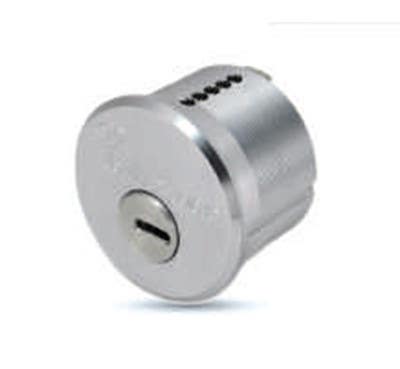 MUL-T-Lock MOR Mortise Cylinder w/Yale Standard Cam, Keyway-MTL 400(Classic Pro)