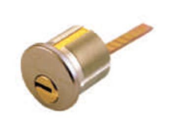 MUL-T-Lock 008J-RIMO Rim / Mortise Cylinder Incl. Standard Cam 2, Vertical Tail, Card & 2 Cut Keys