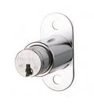 Medeco 33073 Cabinet Lock for SFIC Cylinder, SFIC Ordered Seperately