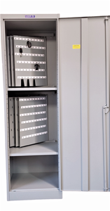 Lund 2504-SPEC-AUTO Auto Special Floor Model, Key Capacity 600-1200