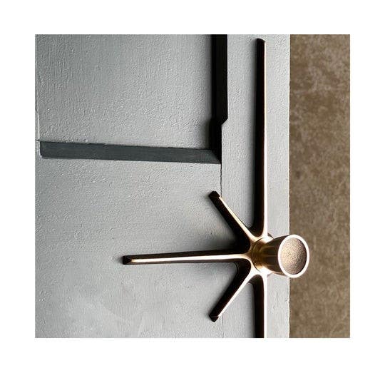 Philip Watts STARBURST 550 Lever Handle (550mm x 235mm)
