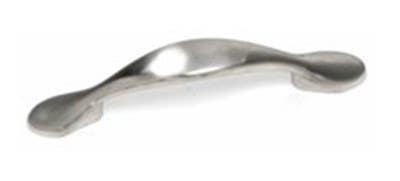 Laurey 59923 3" Georgetown Pull Satin Nickel  - Pack of 6