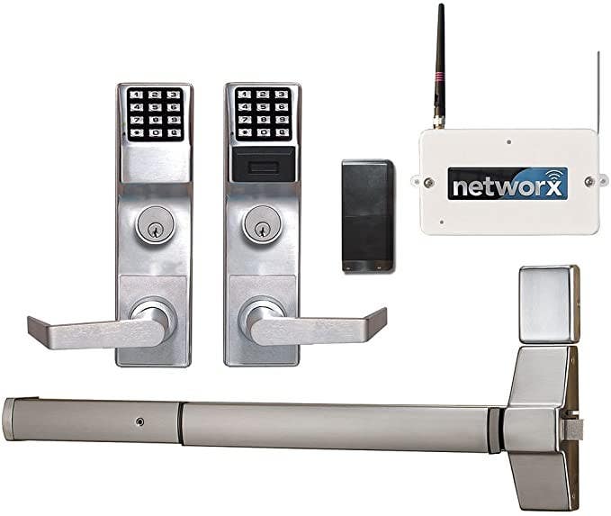 Alarm Lock S6065 Replacement Battery Pack For Mortise Lock