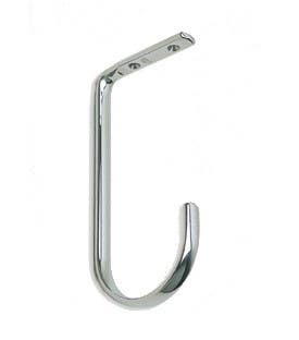 Sugatsune JFT S/S Hook, Finish-Mirror