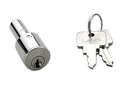 Sugatsune 6300 Cabinet Push Lock For Metal Frame