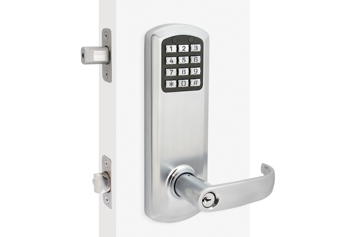 Townsteel EG2 e-Genius 2000 Grade 1 Electronic Interconnected Lock