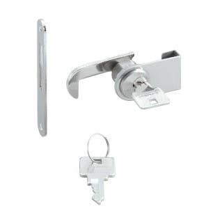 Sugatsune 2100GLK Cabinet Glass Door Cam Lock