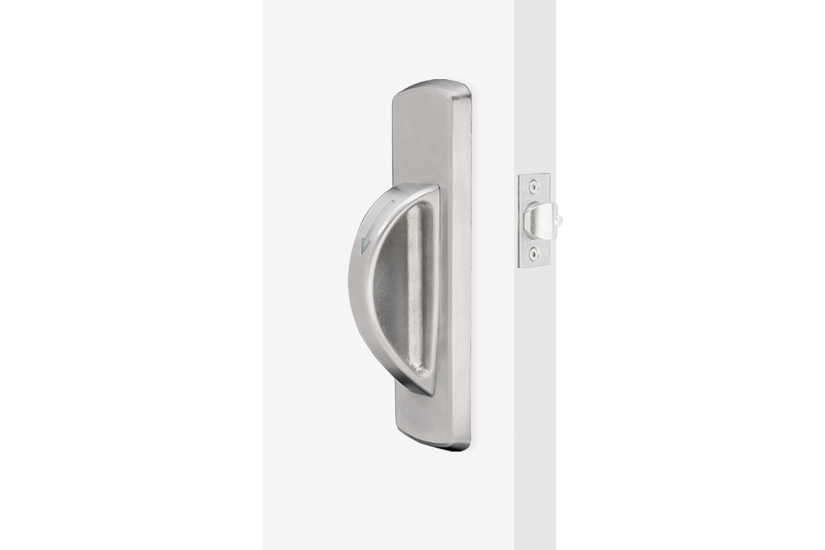 TownSteel CRX-A Grade1 Cylindrical Lockset w/ Ligature Resistant Arch Trim