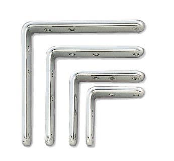 Sugatsune SU-A S/S Bracket, Finish-Mirror