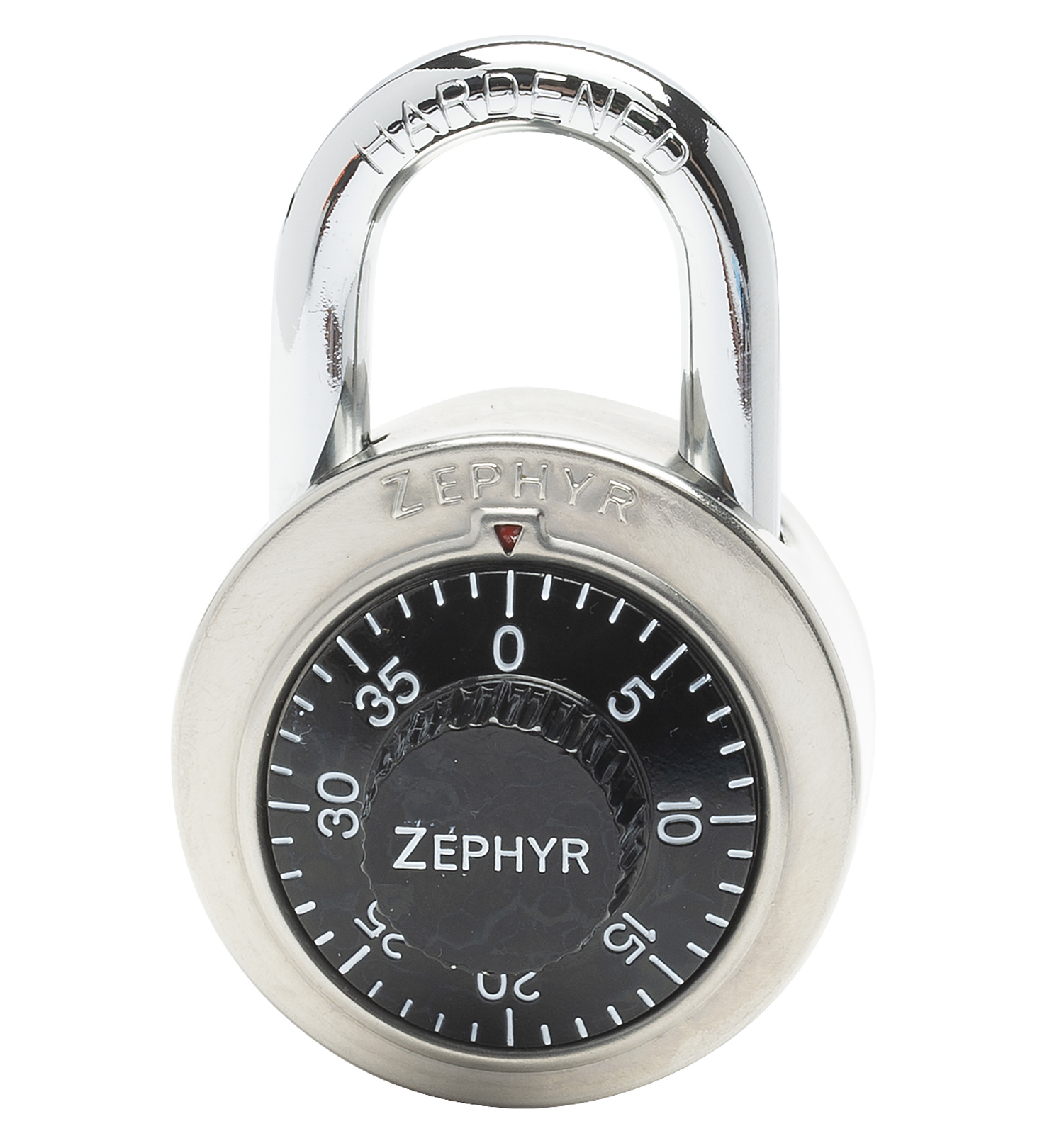 Zephyr 1925 Combination Padlock w/ Control Key Override