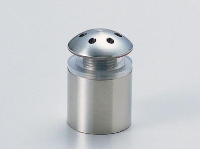 Sugatsune 7062VA Pointfix 22 Glass Standoff, Finish-Satin