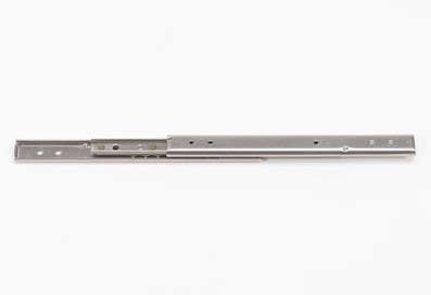 Sugatsune ESR-2031 S/S Drawer Slide, Finish-Plain