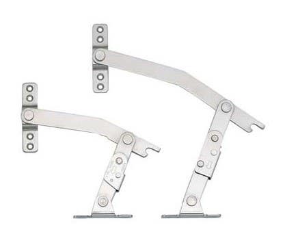 Sugatsune YA Door Holder, Finish-Polished