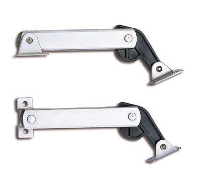 Sugatsune S-YT Lid Support Stay, Finish-Plain