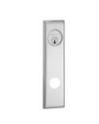 Sargent 7900 Series Mortise Lock w/ Studio Collection Grant Park Lever & Escutcheon