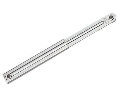 Sugatsune L-140S Lid Stay, Finish-Polished