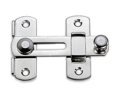Sugatsune SSL SS Bar Latch, Finish-Polished