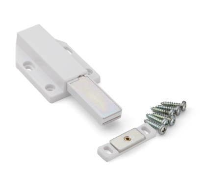 Sugatsune ML-120 Long Stroke Magnetic Touch Latch, Magnetic Force-2.4 Kg