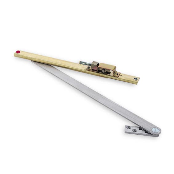 Glynn-Johnson 100 Series Heavy-Duty Concealed Overhead holder/Stop