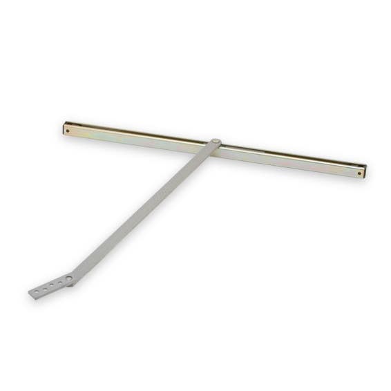 Glynn-Johnson 410 Series Medium-Duty Concealed Overhead Holder/Stop