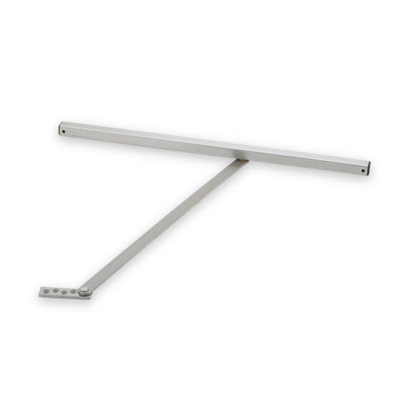 Glynn-Johnson 450 Series Medium-Duty Surface Overhead Holder/Stop