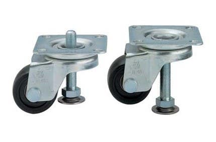 Sugatsune AF Caster With Leveling Glide