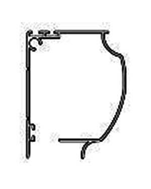 Genius 53 Key Screen Cassette Housing Only 42mm Size