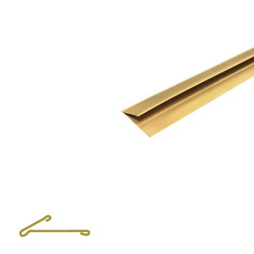 Accurate 181 Interlocking Weather Strip, Hinge Door Spring