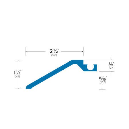 Accurate 9ED Aluminium Commercial Saddles Series No. 900
