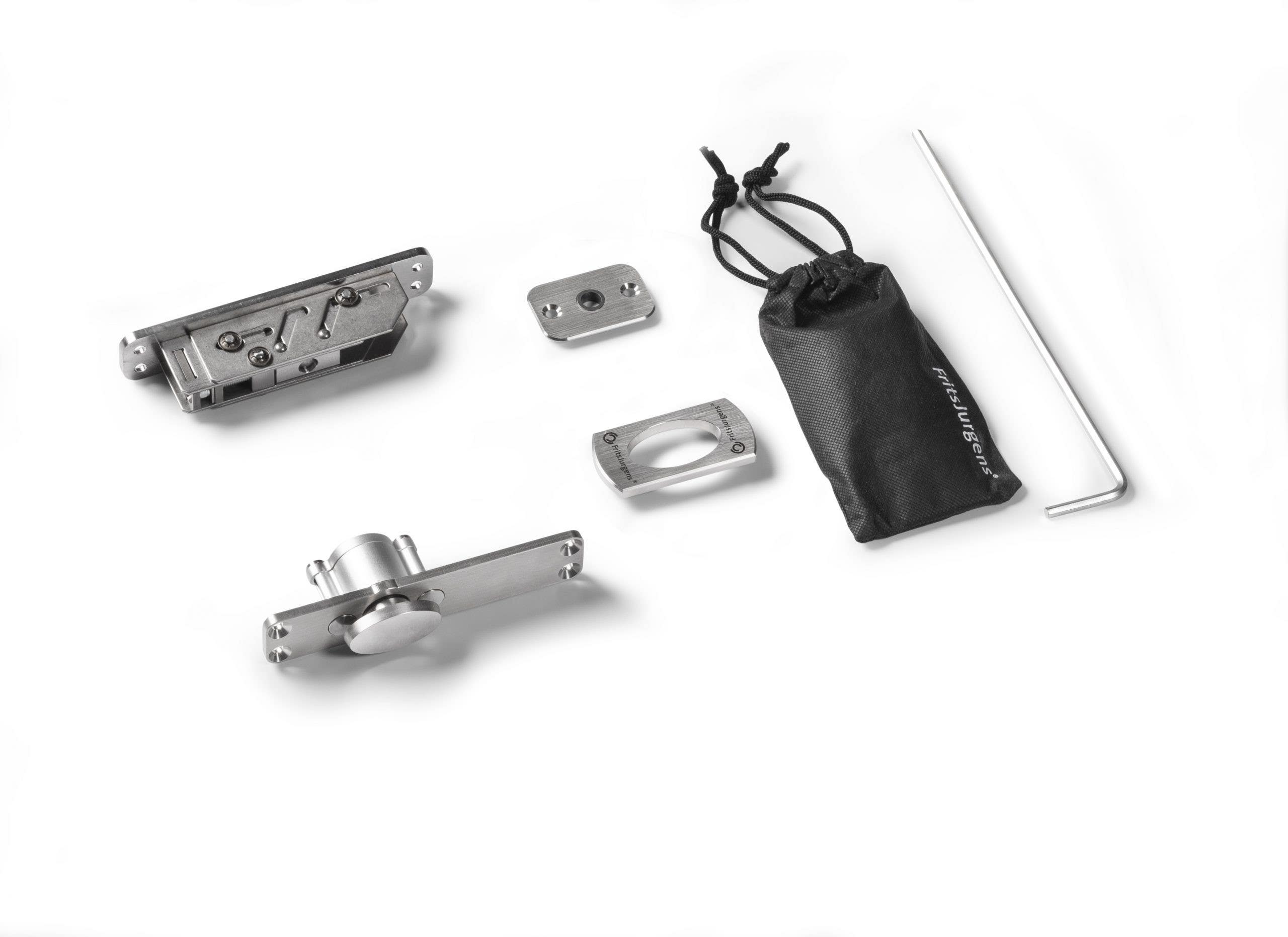 FritsJurgens ST.One.70.O. System One Pivot Door Hinge Sets With Backset Top Pivot (TP-70)