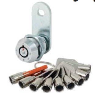 FJM Security 2402-Change-Key Gematic Cam Lock