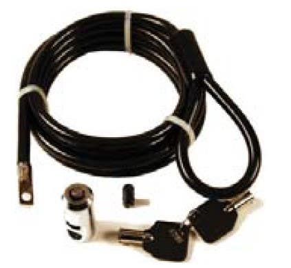 FJM Security 2642 Universal Cable Lock