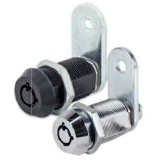 FJM Security 2400 Tubular Cam,Master Keyed Chrome