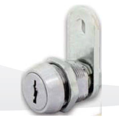 FJM Security 1482S 5/8" High Security Pagoda Cam