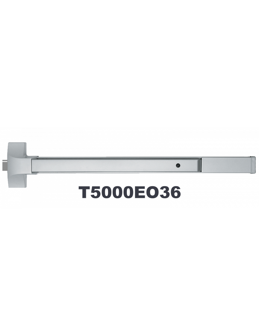 Cal-Royal T5000 Series Push Bar Exit Device