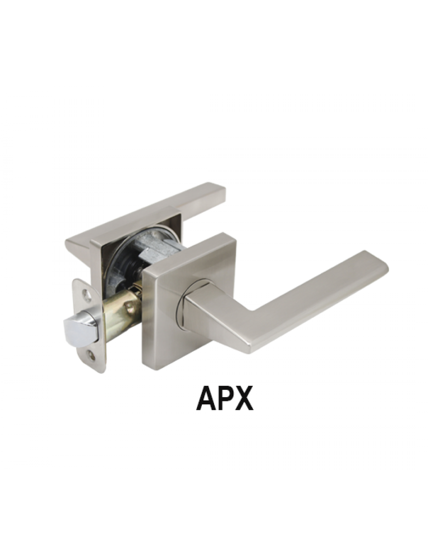 Cal-Royal APX Summit Series (Non-Handed) Concealed Screw Leverset
