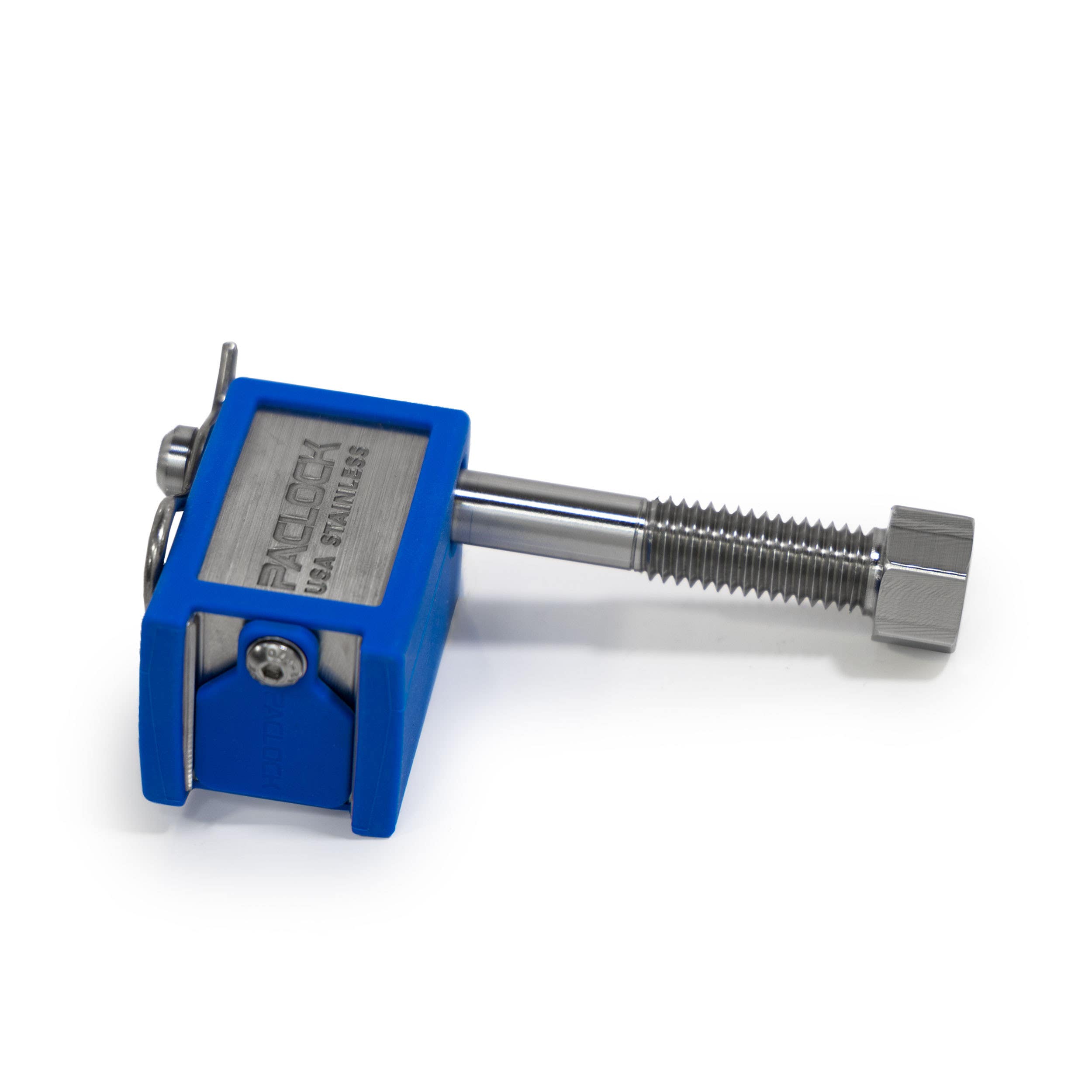 Paclock UCS-80-YK-1 Locking Hitch Pin For Yakima Bike Racks,Universal Cylinder System,6-Pin Cylinder